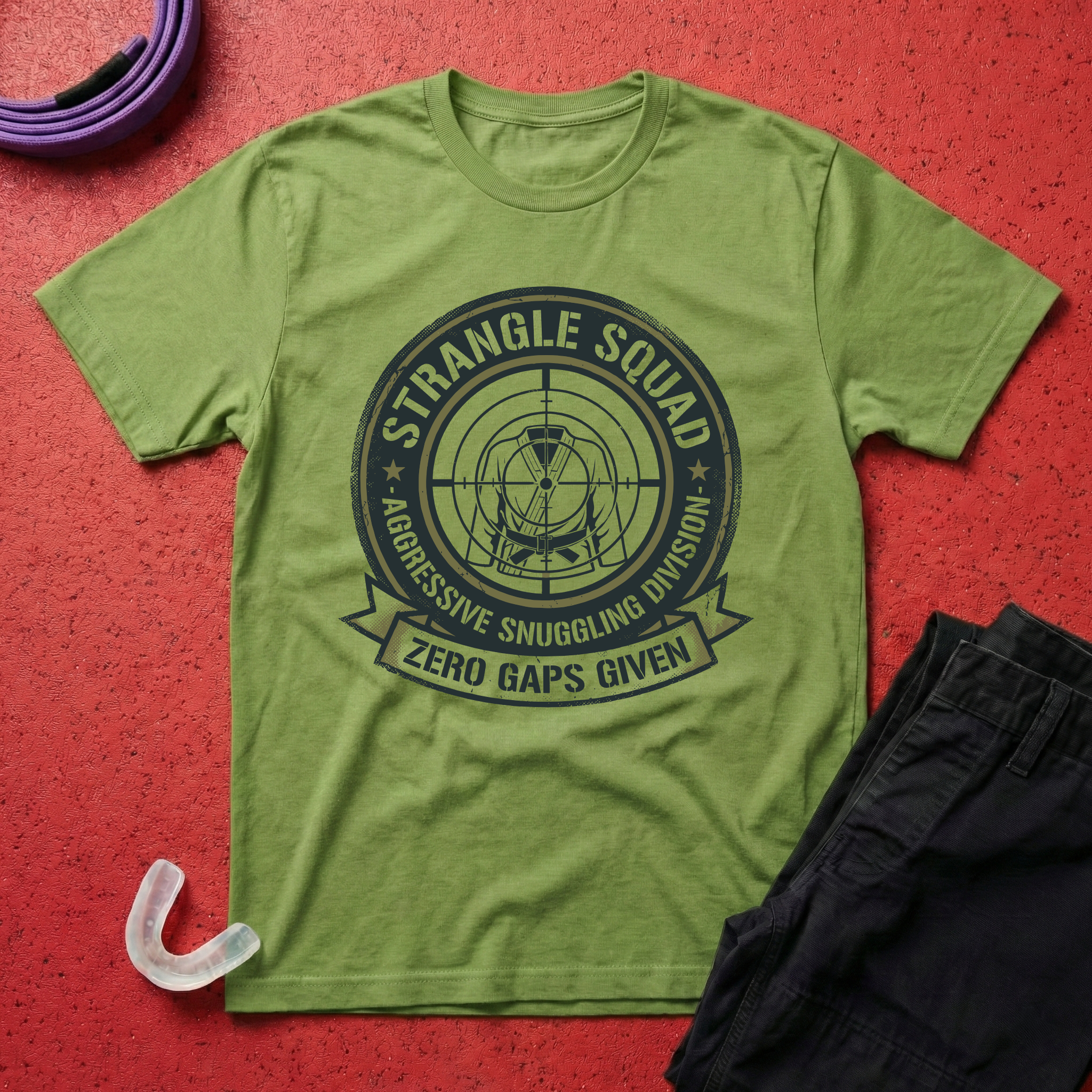Zero Gaps Given T-Shirt