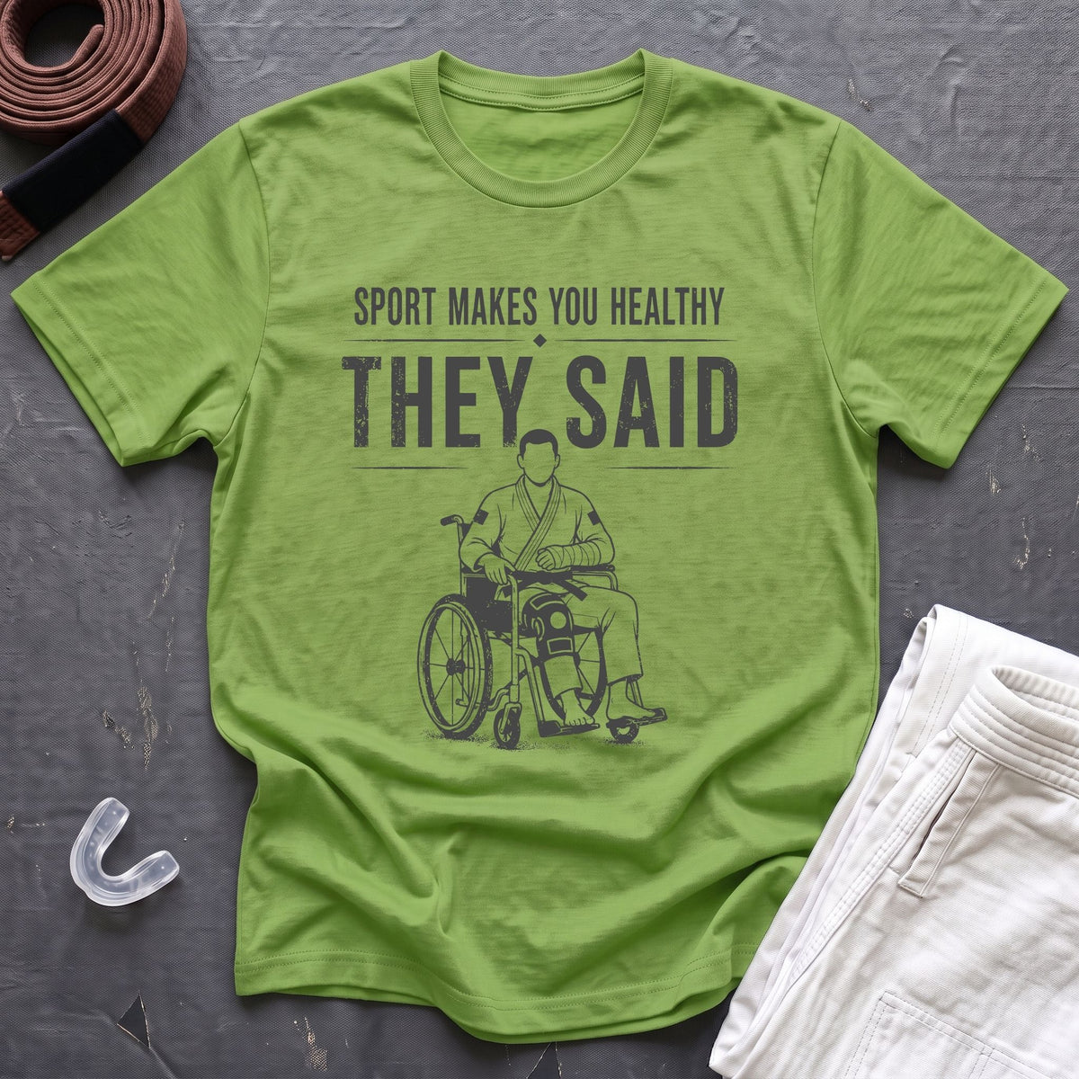 They Said T-Shirt