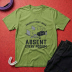 Absent Every Podium T-Shirt