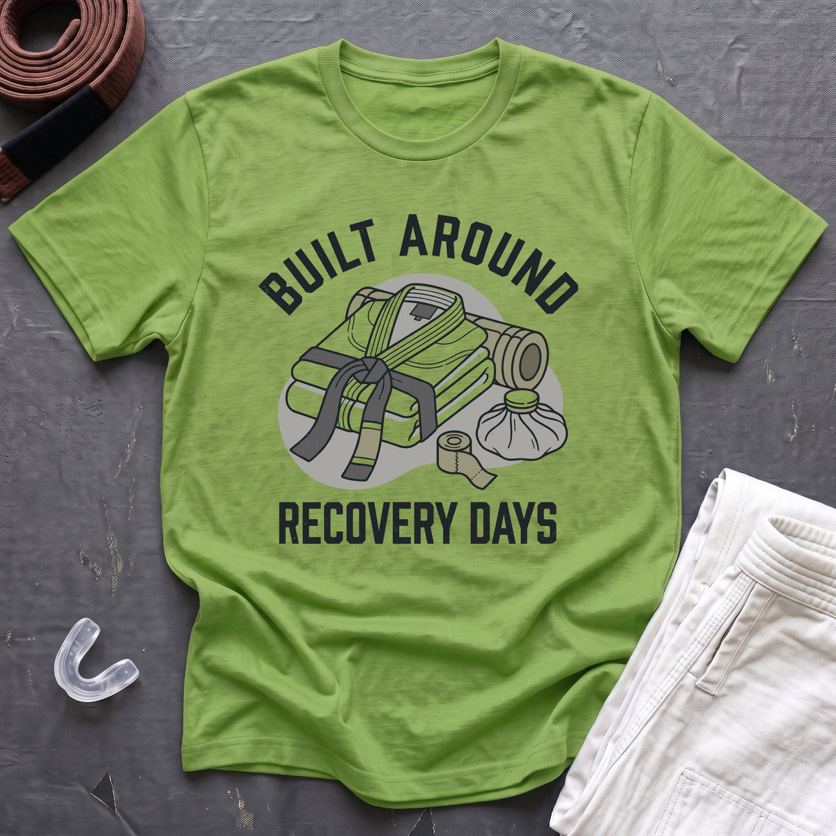 Built Around Recovery T-Shirt
