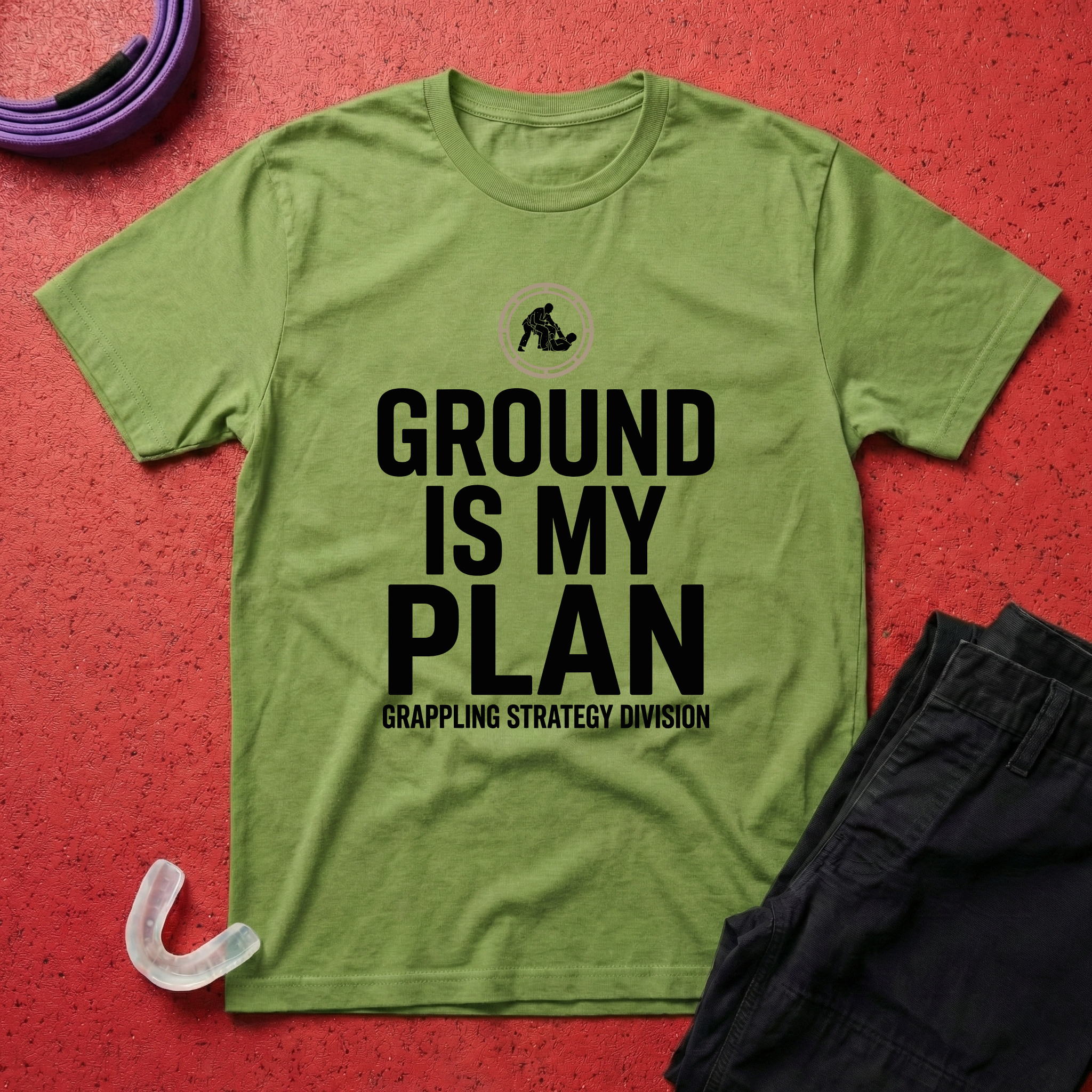 Ground Plan T-Shirt
