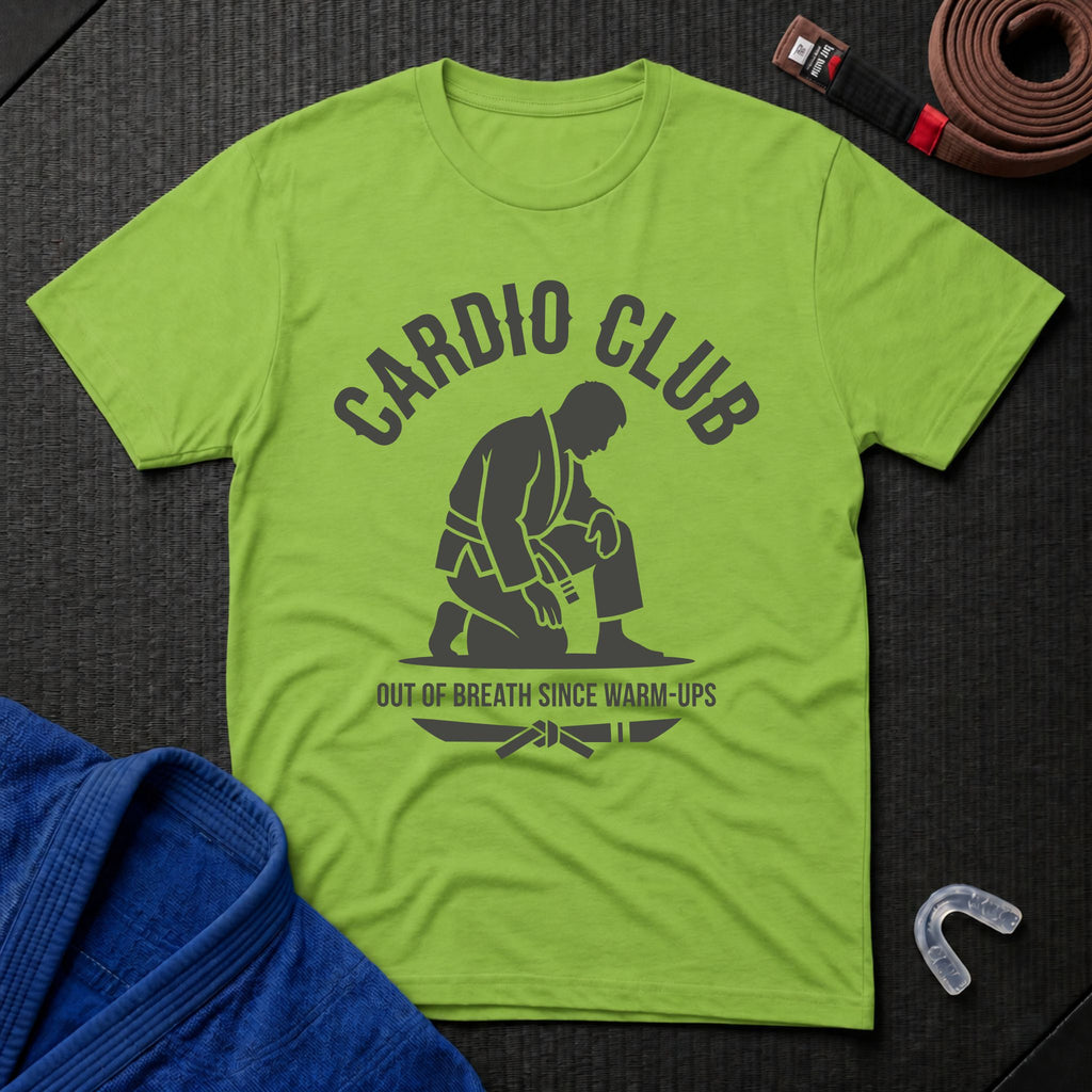 Cardio Club T-Shirt