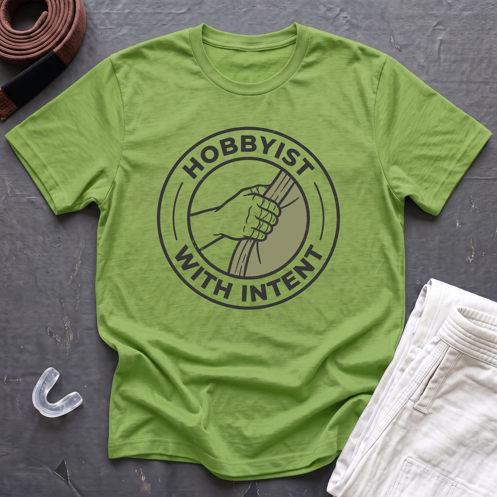 BJJ Hobbyist T-Shirt