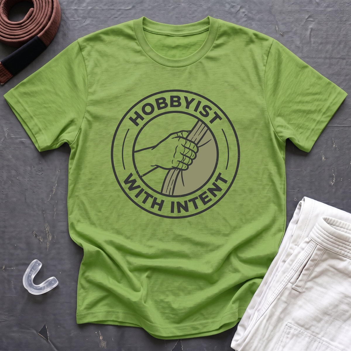 BJJ Hobbyist T-Shirt