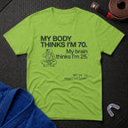 Age Negotiations T-Shirt