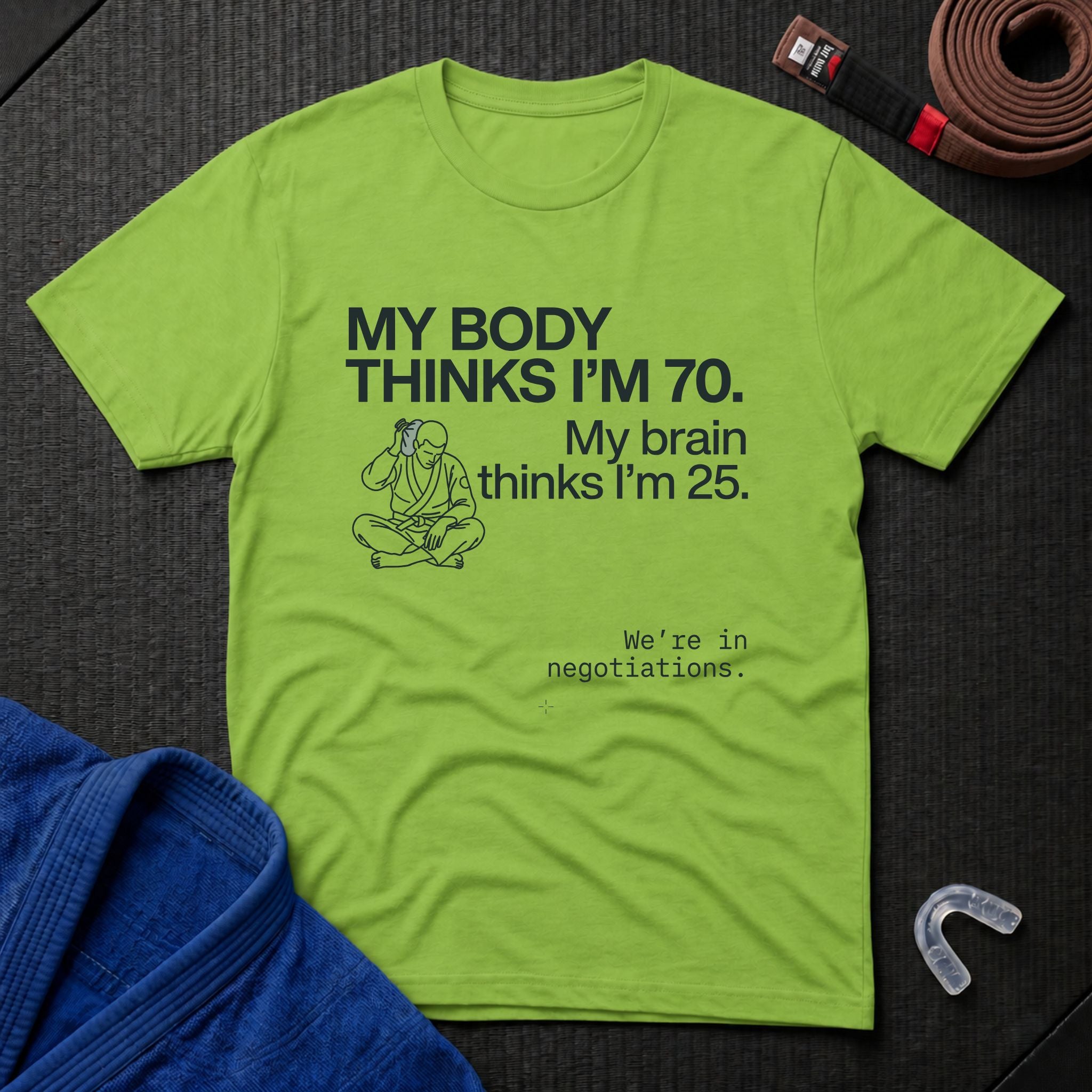Age Negotiations T-Shirt