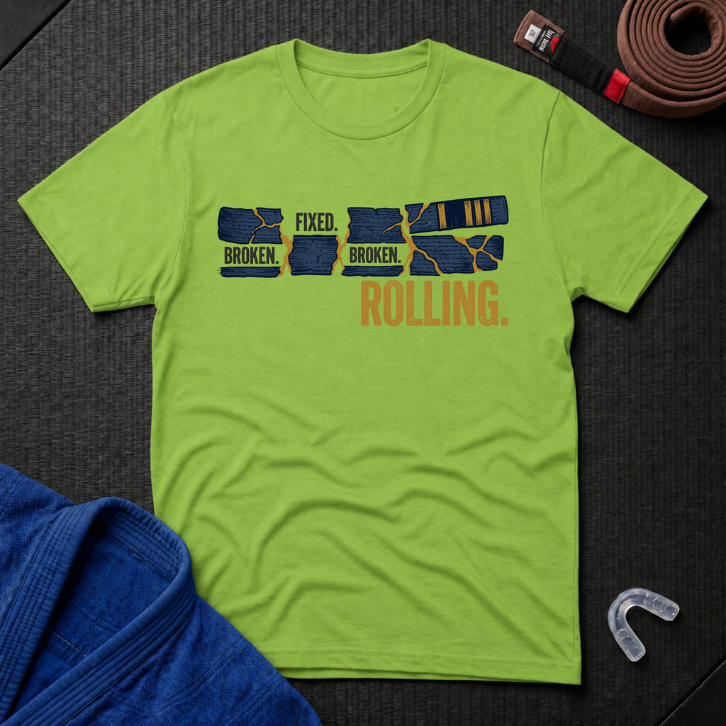 Broken. Fixed. Broken T-Shirt