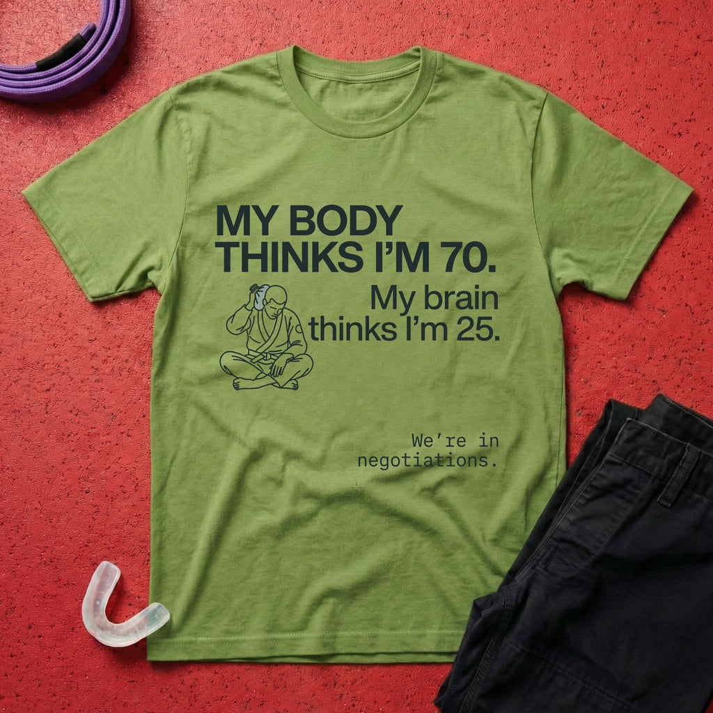 Age Negotiations T-Shirt