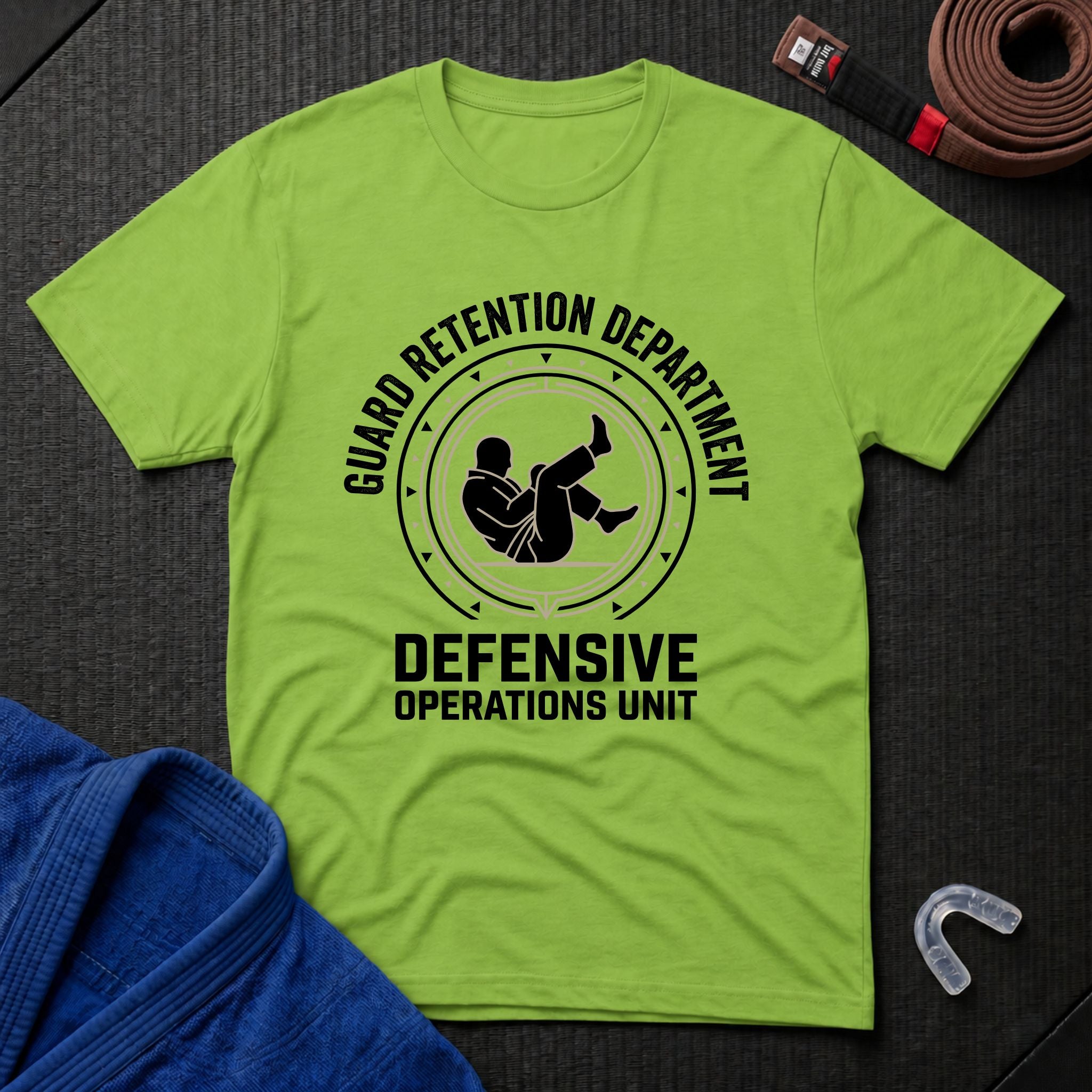 Defensive Operations Unit T-Shirt