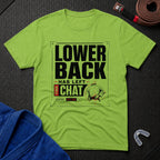 Lower Back Offline T-Shirt