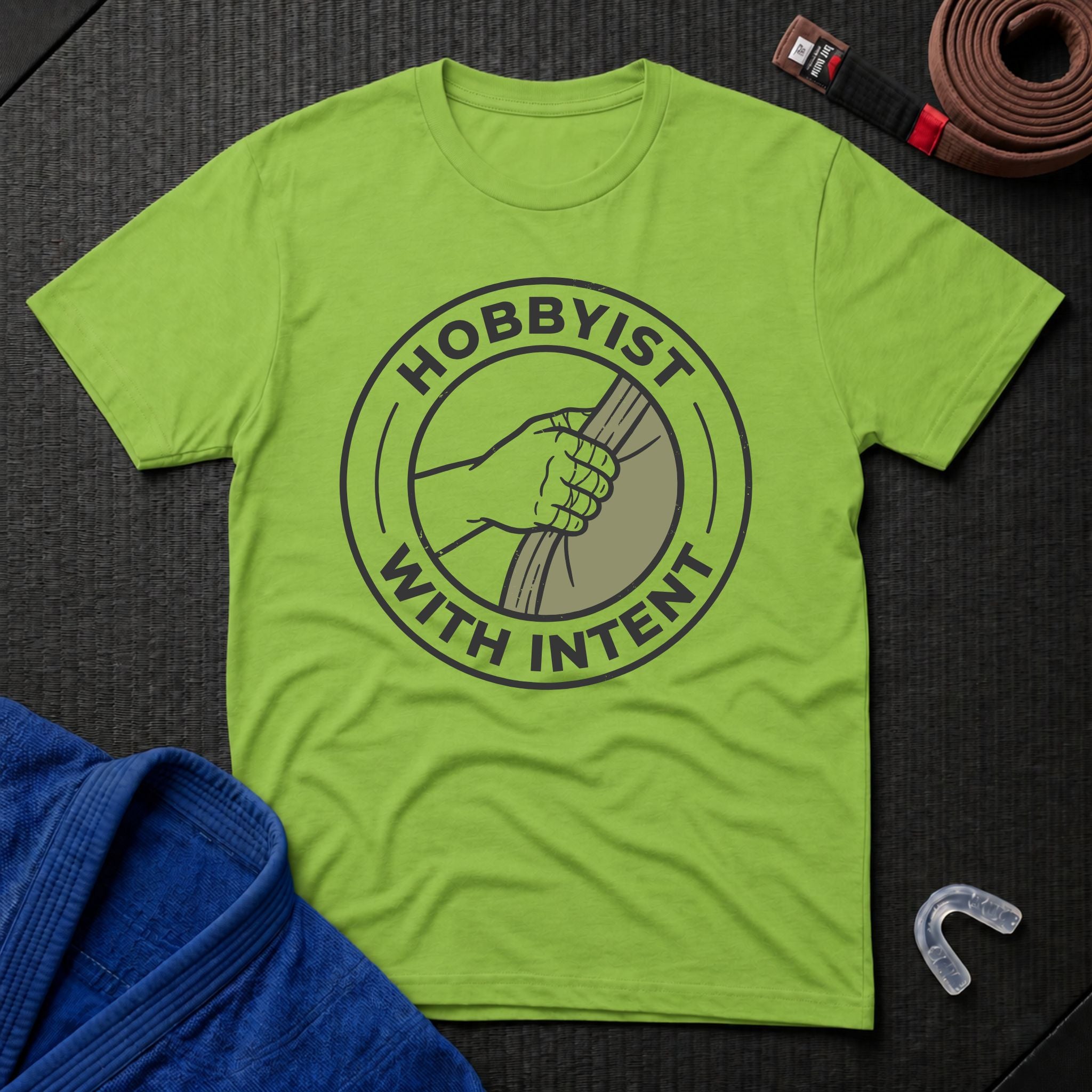 BJJ Hobbyist T-Shirt