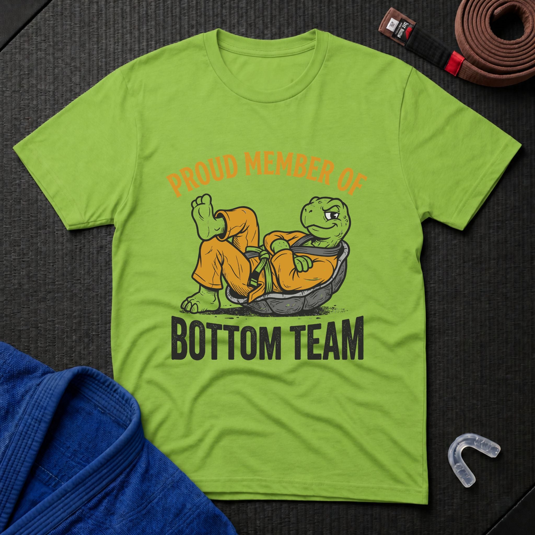 Bottom Team T-Shirt