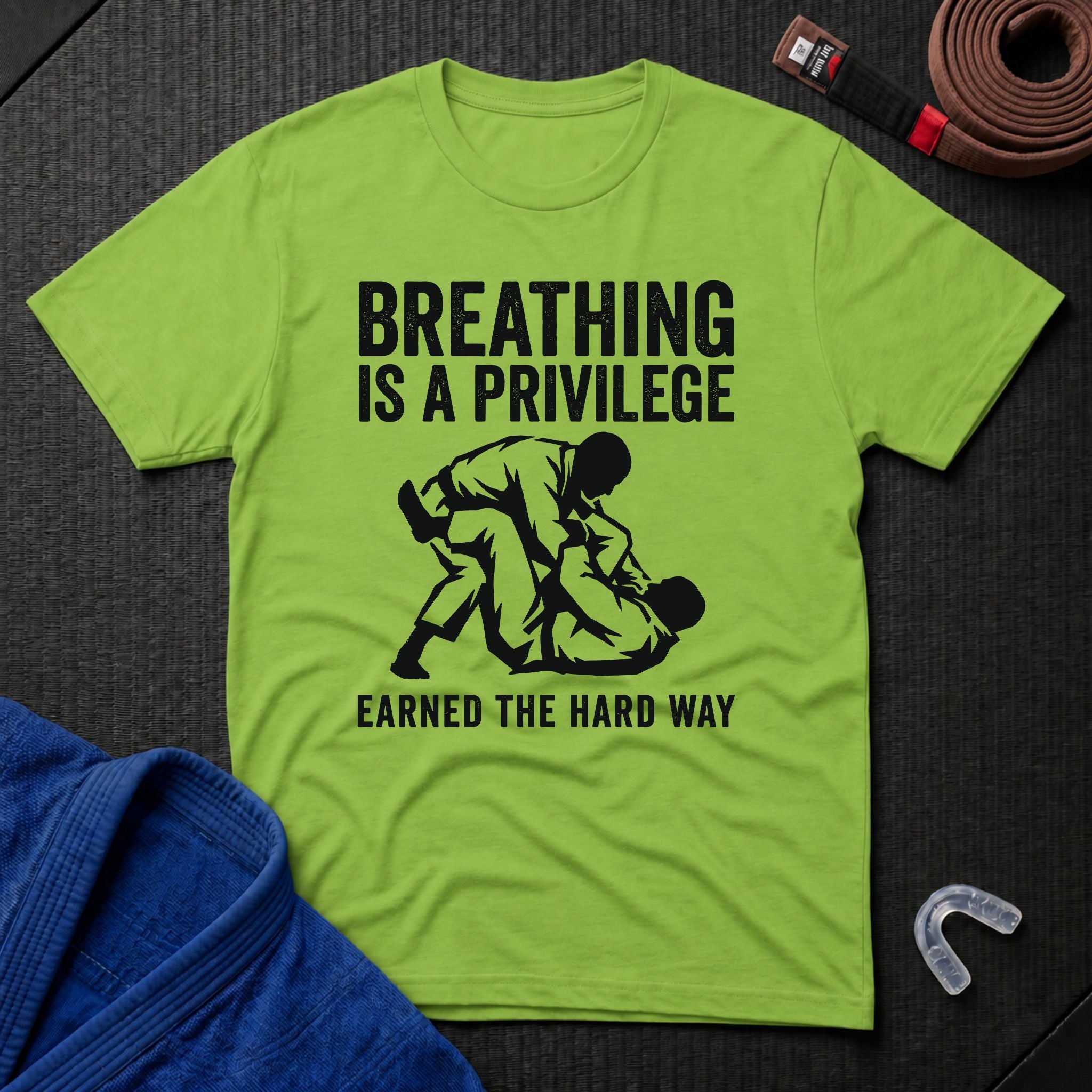 Breathing Privilege T-Shirt