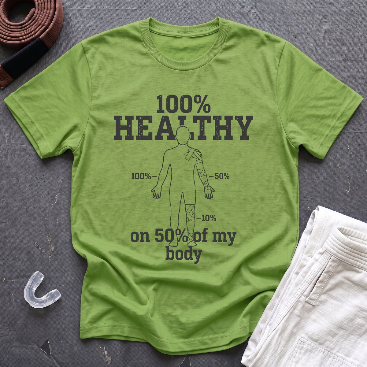 Absolutely Healthy T-Shirt