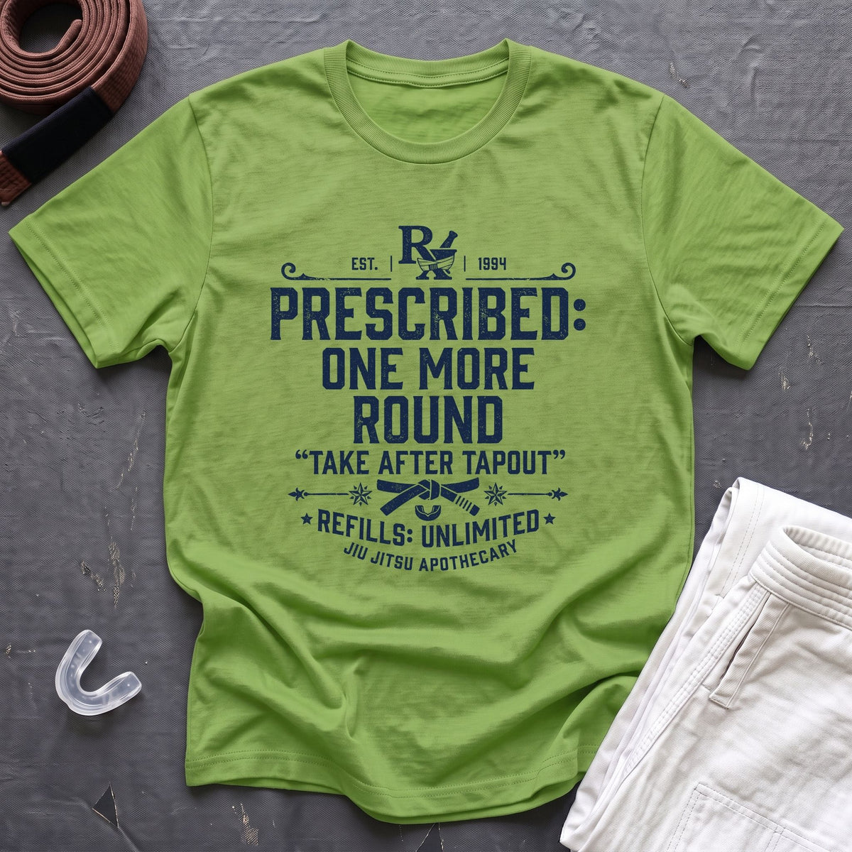 BJJ Prescribed T-Shirt