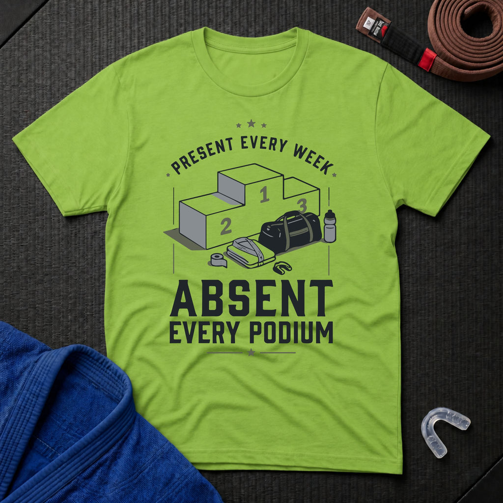 Absent Every Podium T-Shirt