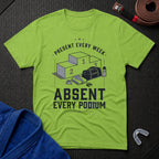 Absent Every Podium T-Shirt