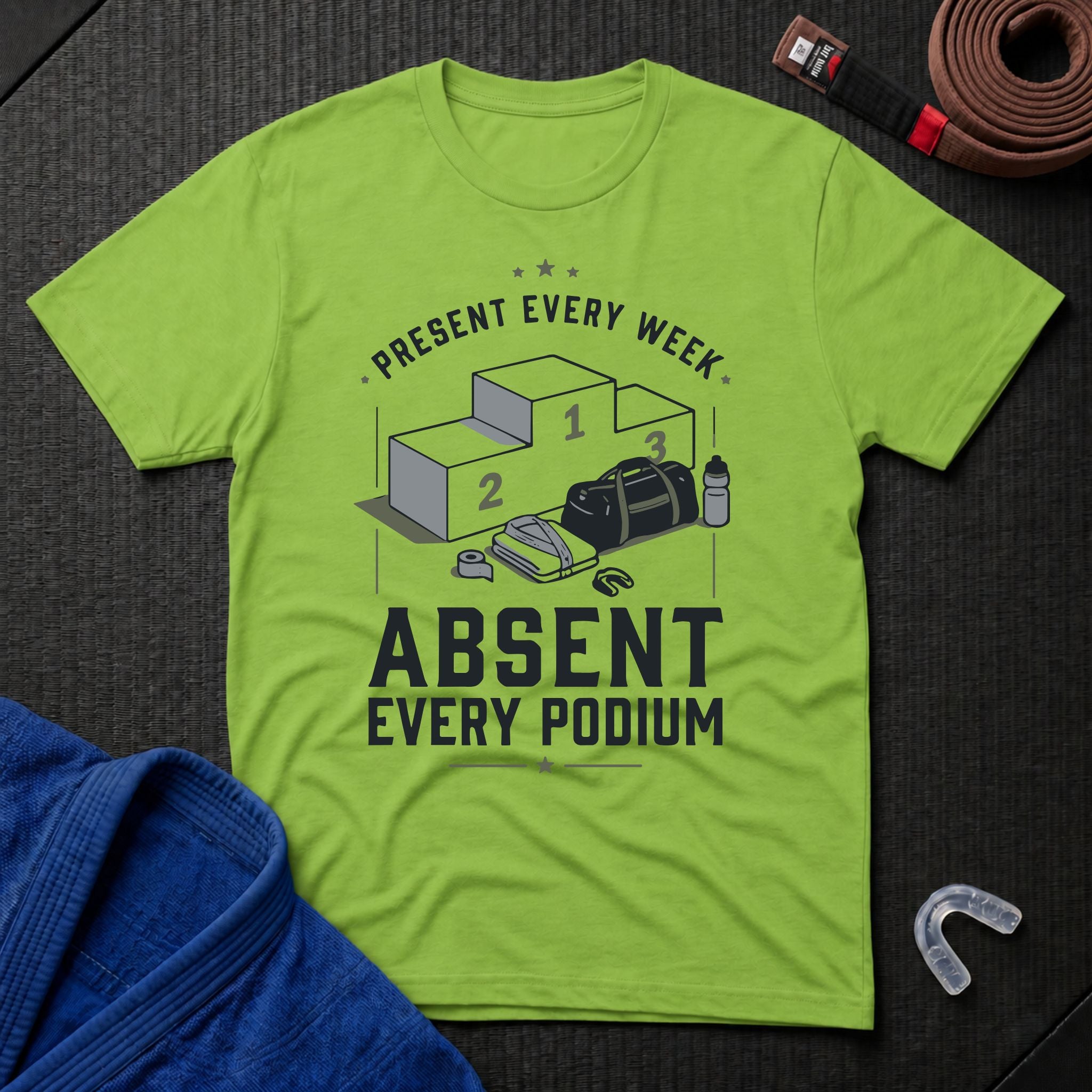 Absent Every Podium T-Shirt