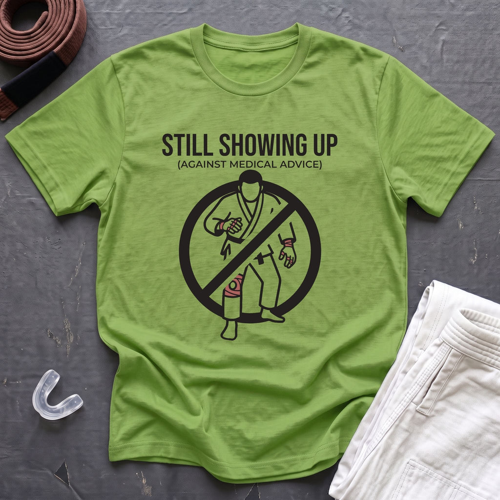 Against Medical Advice T-Shirt
