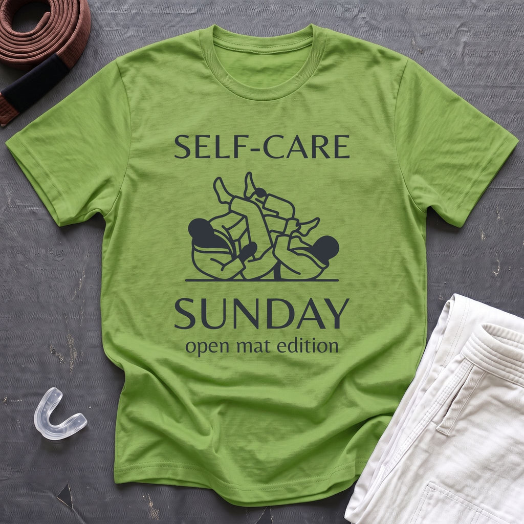 Self-care Open Mat T-Shirt