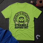 Unplanned Naps Dept T-Shirt
