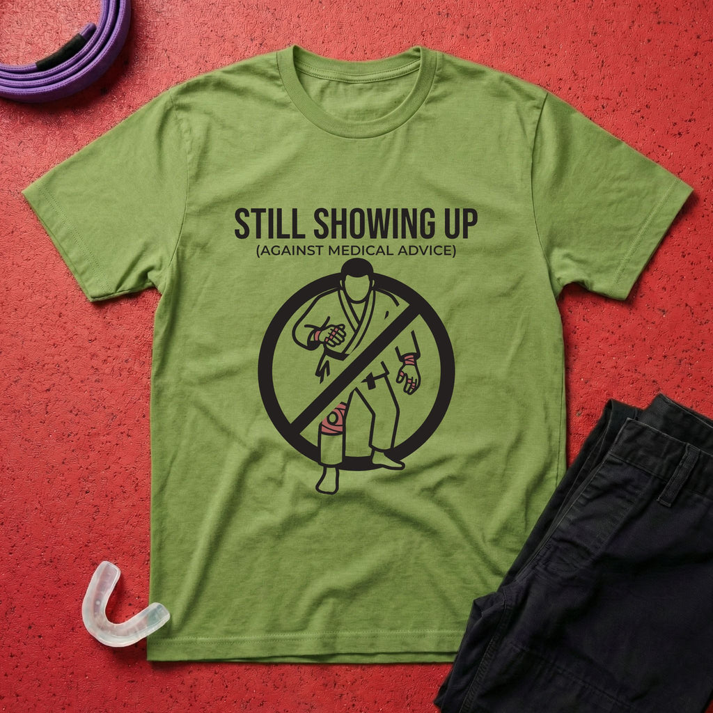 Against Medical Advice T-Shirt