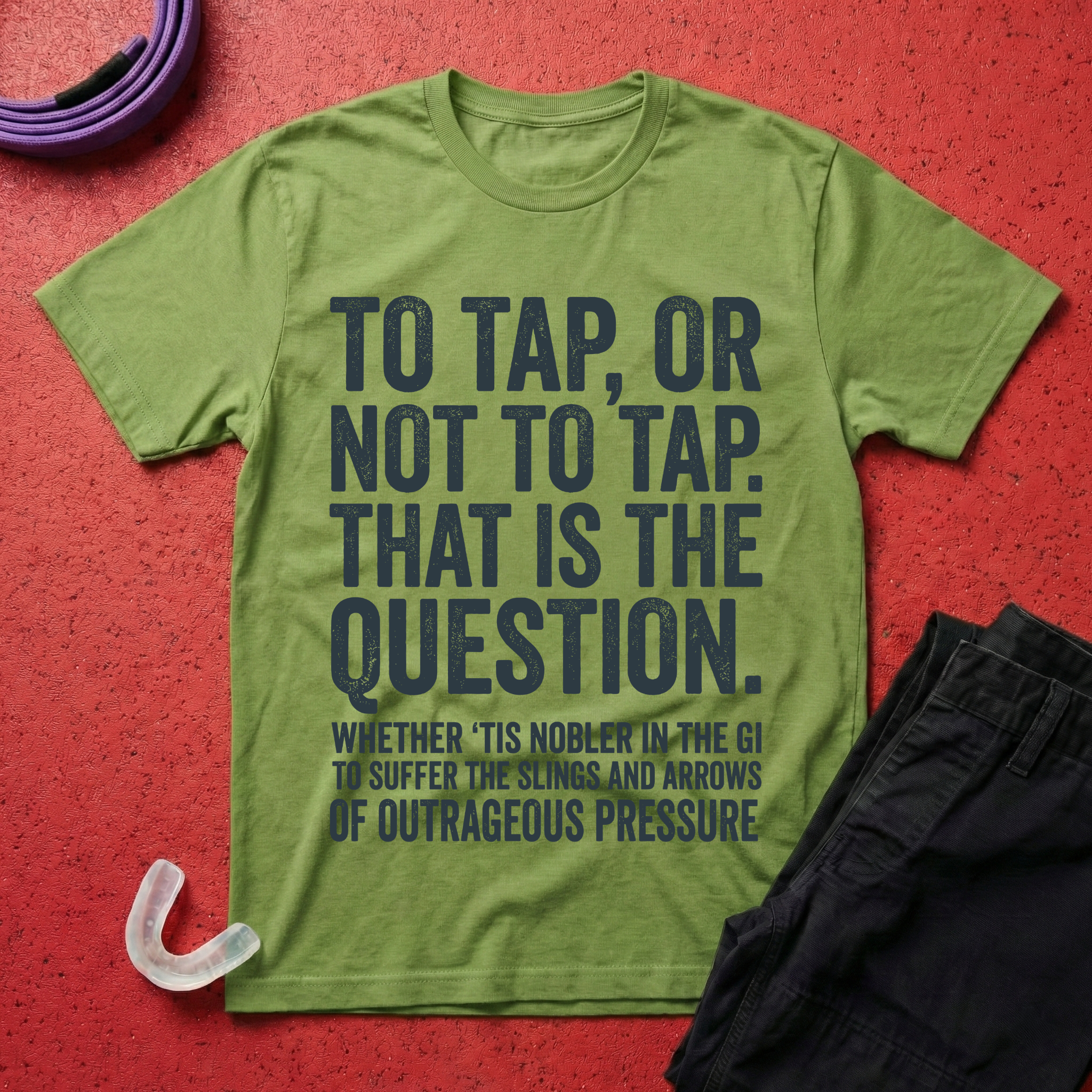 To Tap Or not To Tap T-Shirt