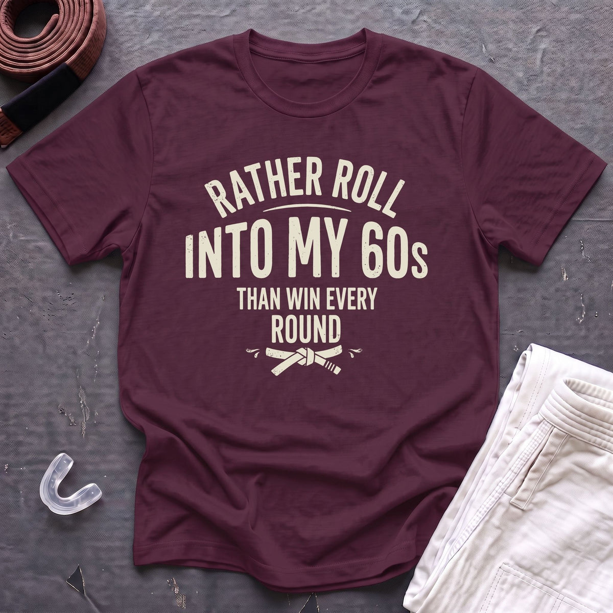 The Longevity T-Shirt