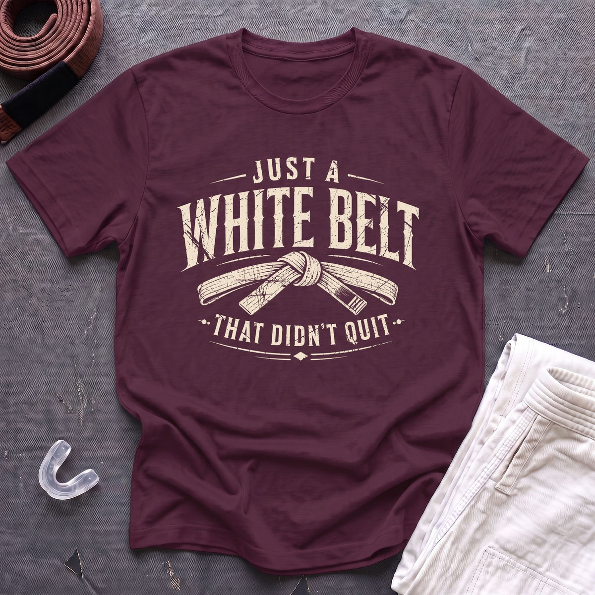 Did Not Quit T-Shirt