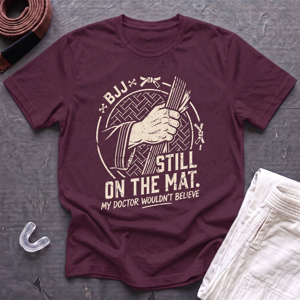 On The Mat T-Shirt