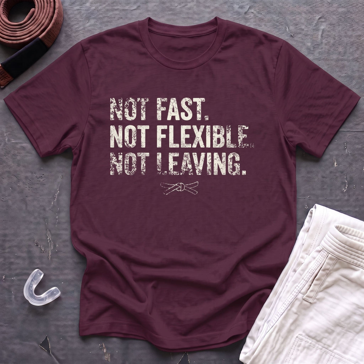 Not Leaving T-Shirt