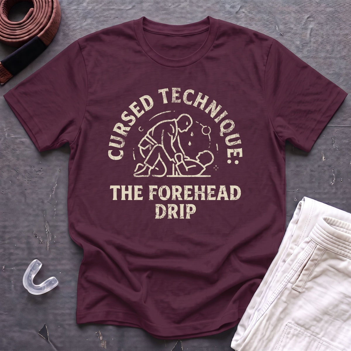 Cursed Technique T-Shirt