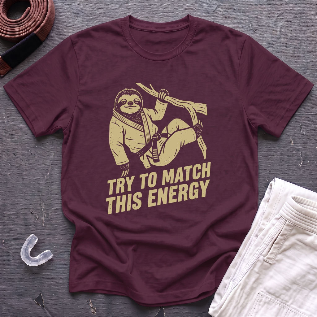 Sloth Energy T-Shirt