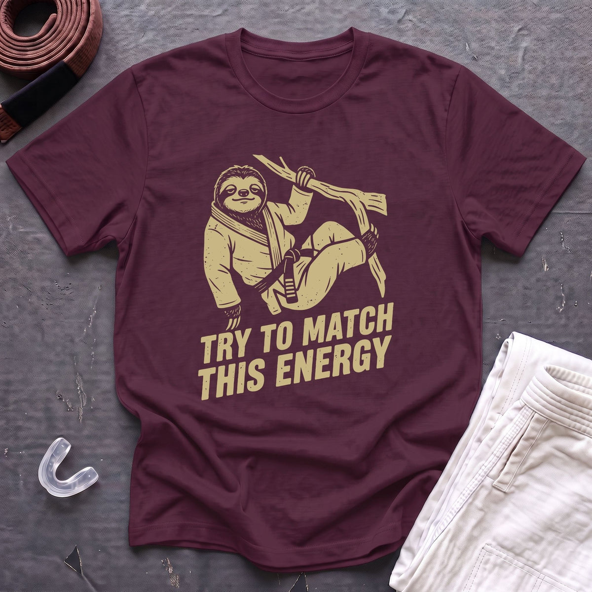 Sloth Energy T-Shirt