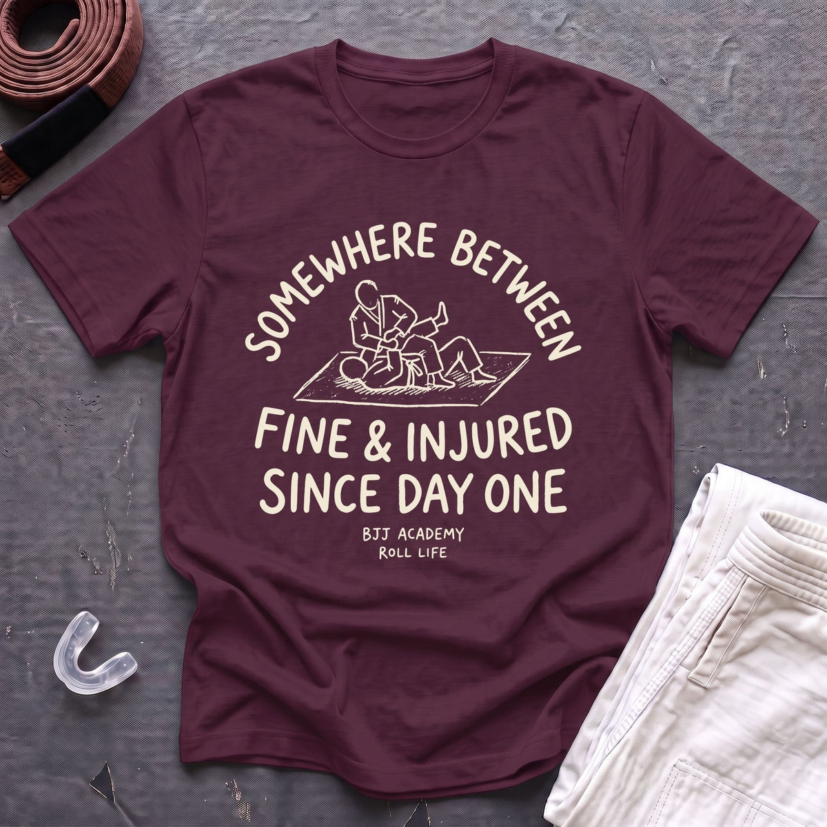 Roll Life T-Shirt