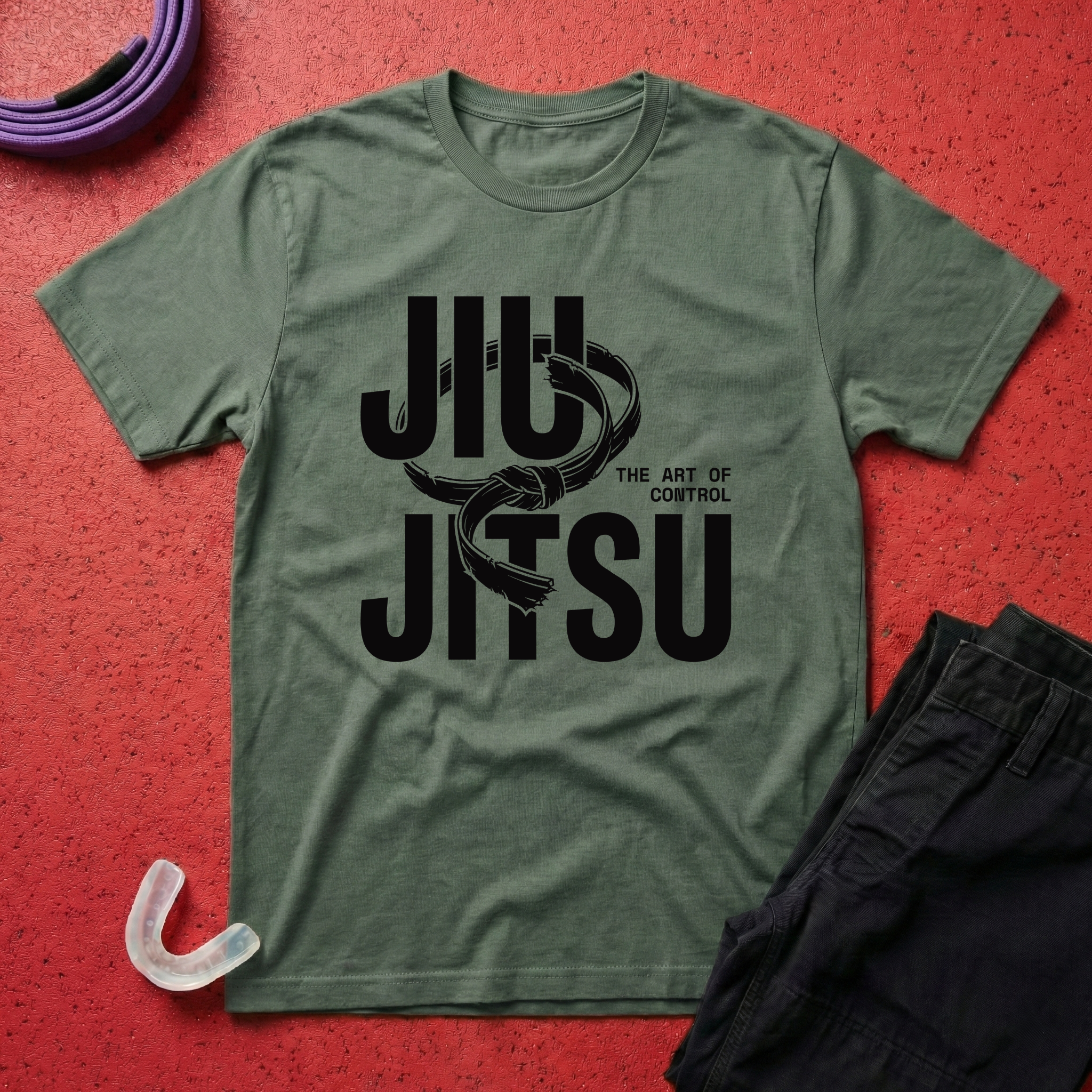 The Art of Control T-Shirt
