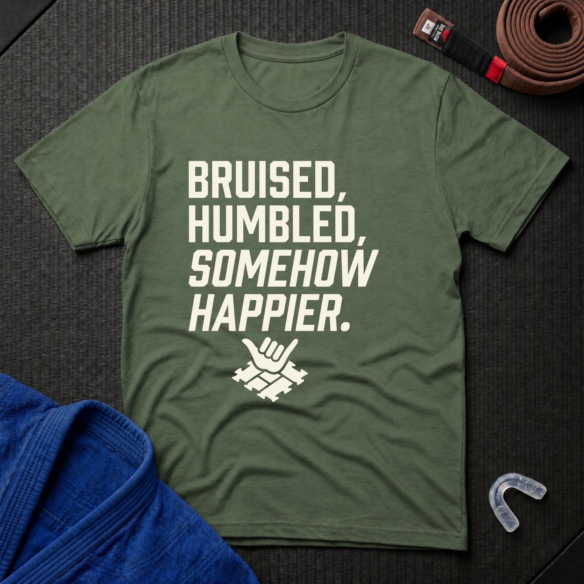 Somehow Happier T-Shirt