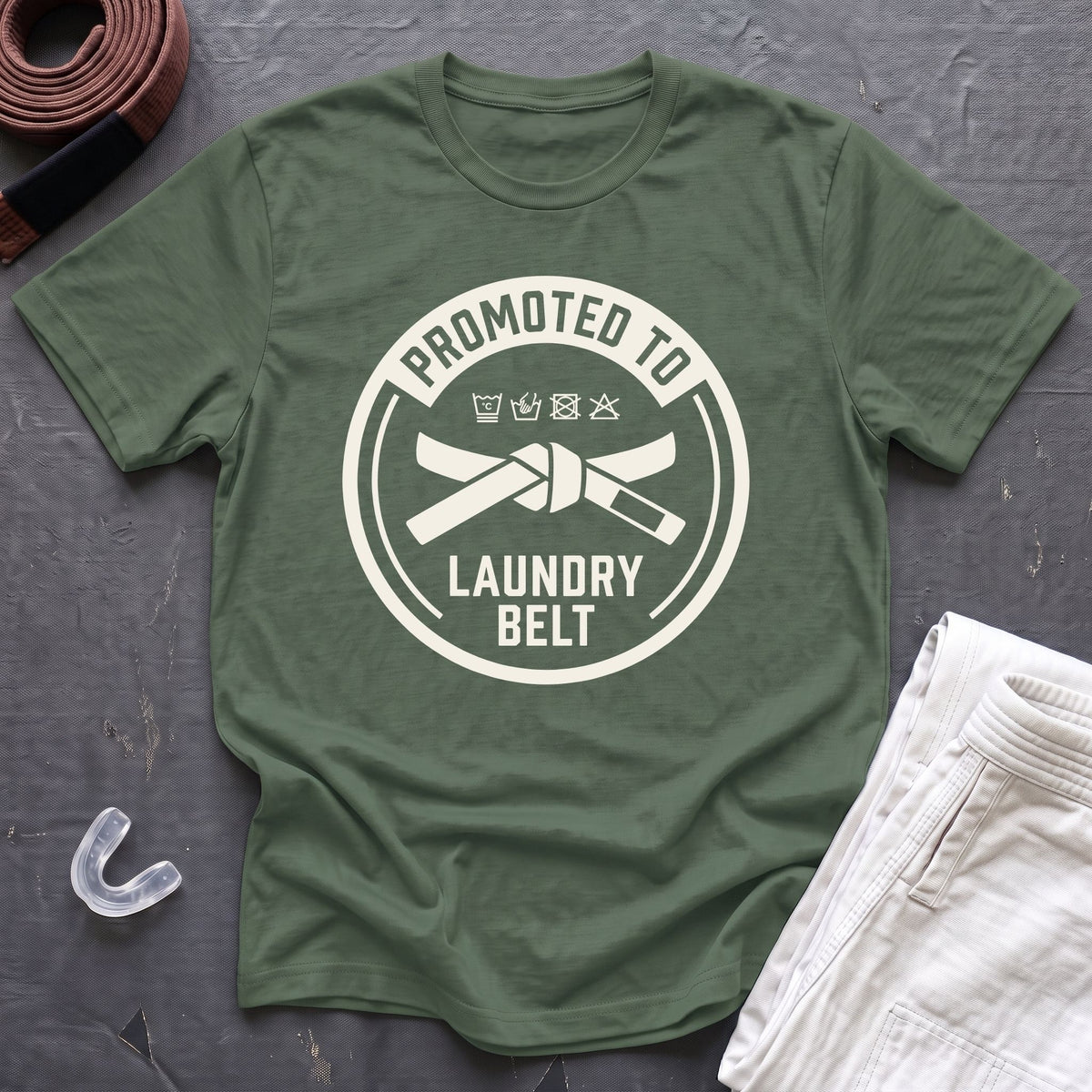 Laundry Belt T-Shirt