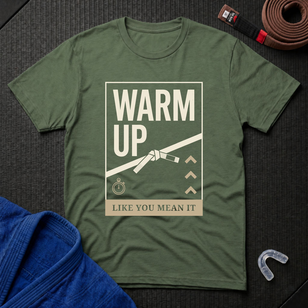 Warm Up T-Shirt