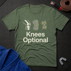 Knees Optional T-Shirt