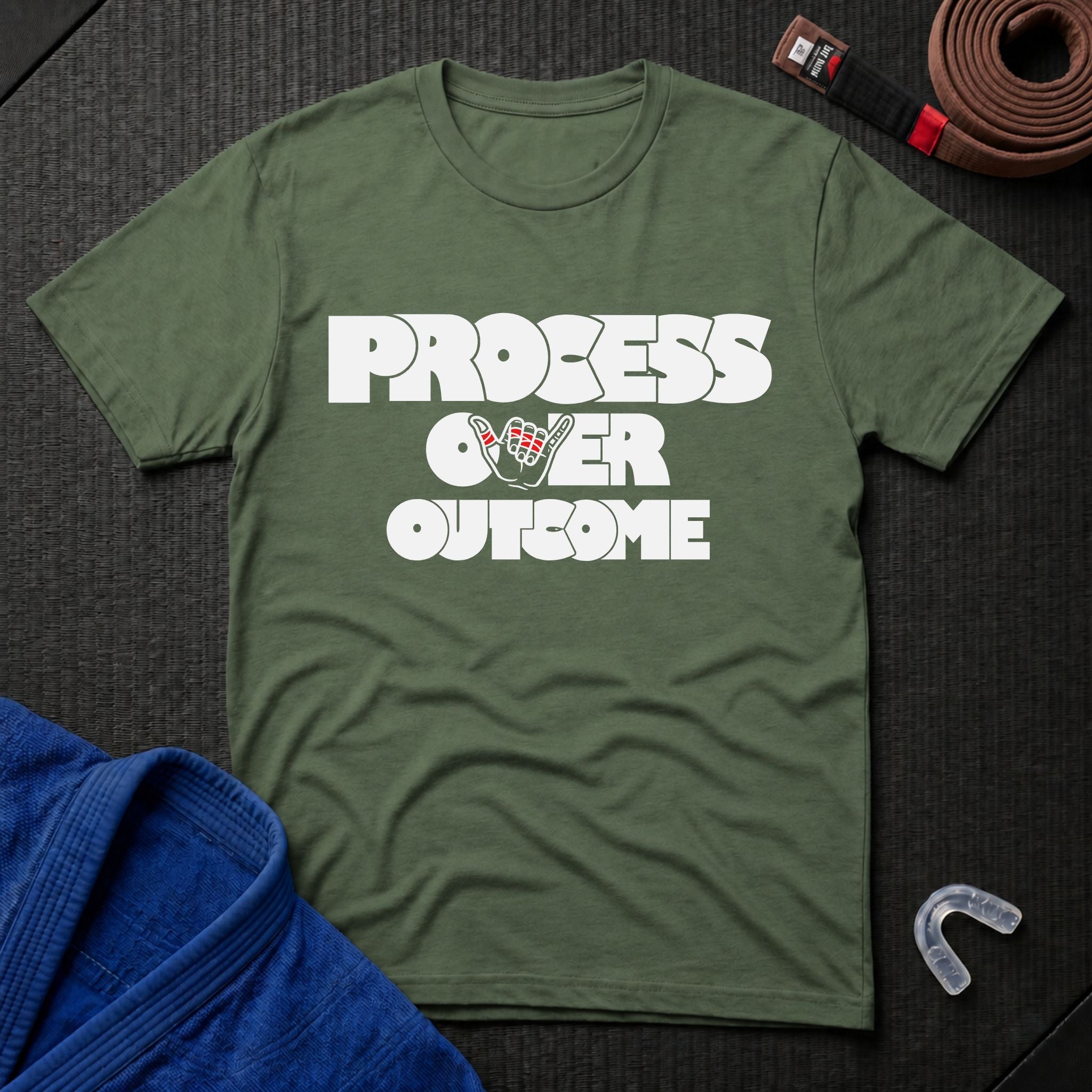 Process Over Outcome T-Shirt