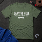 Saw The Heel T-Shirt
