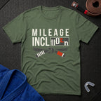 Mileage Incl. T-Shirt