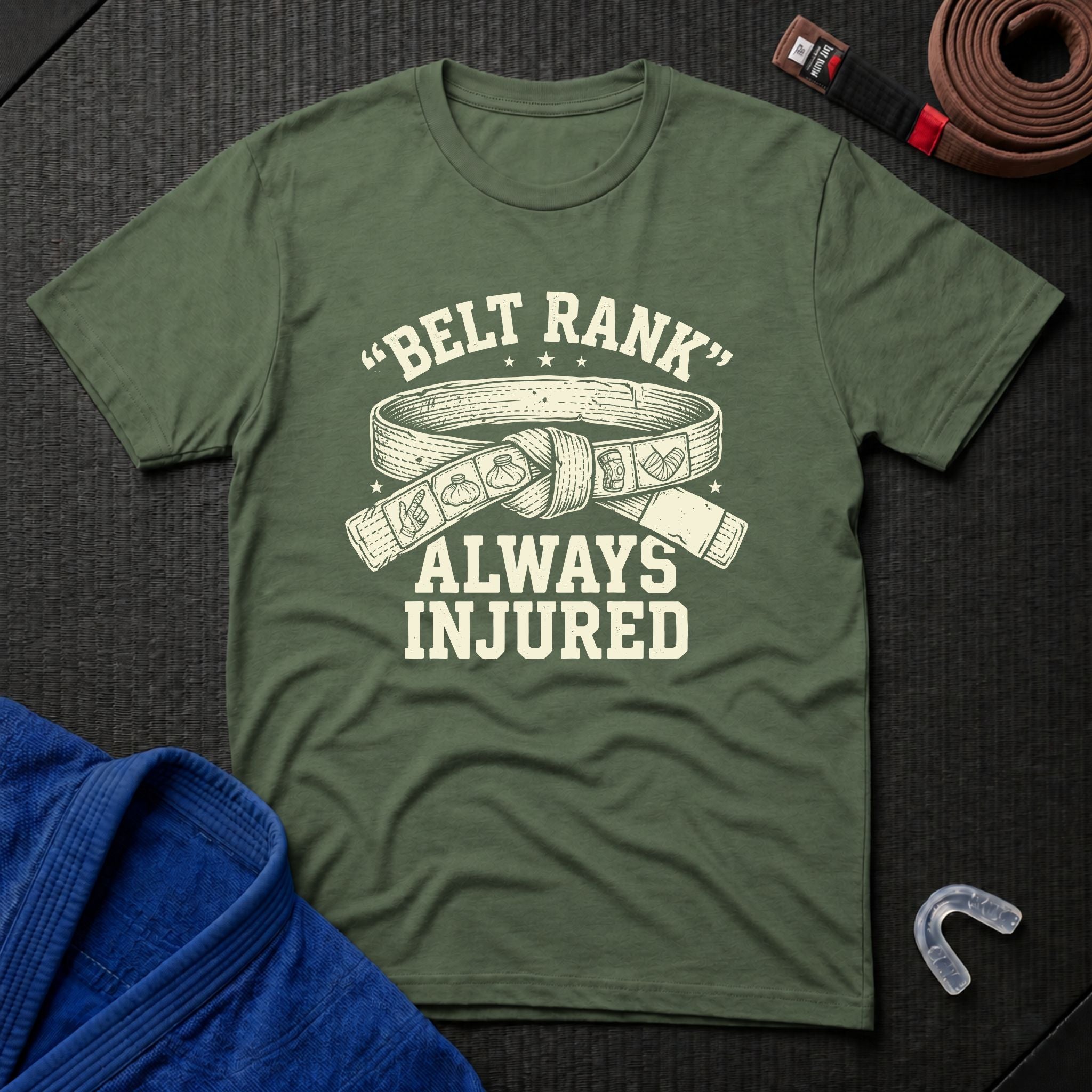 Always Injured T-Shirt