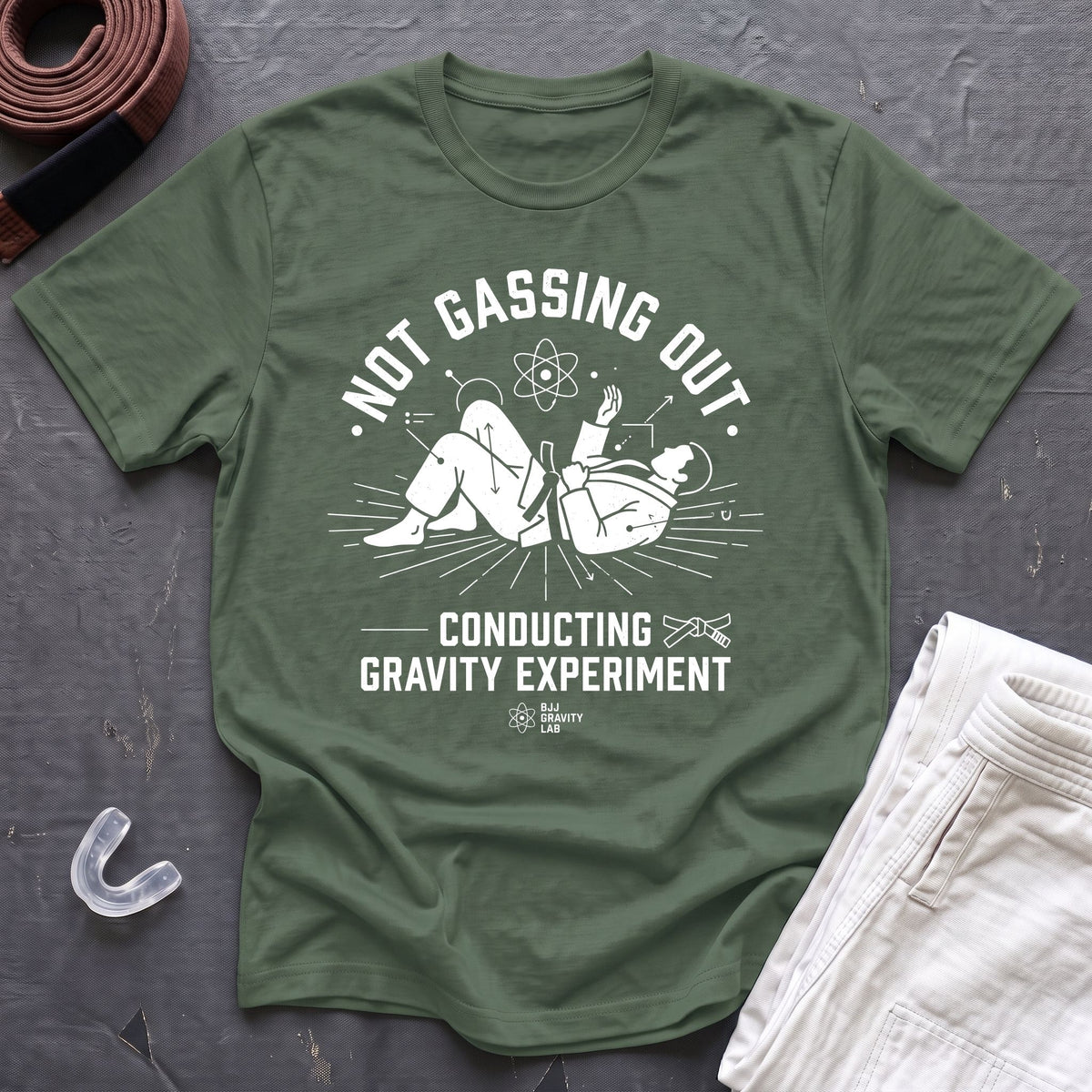 Gravity Experiment T-Shirt
