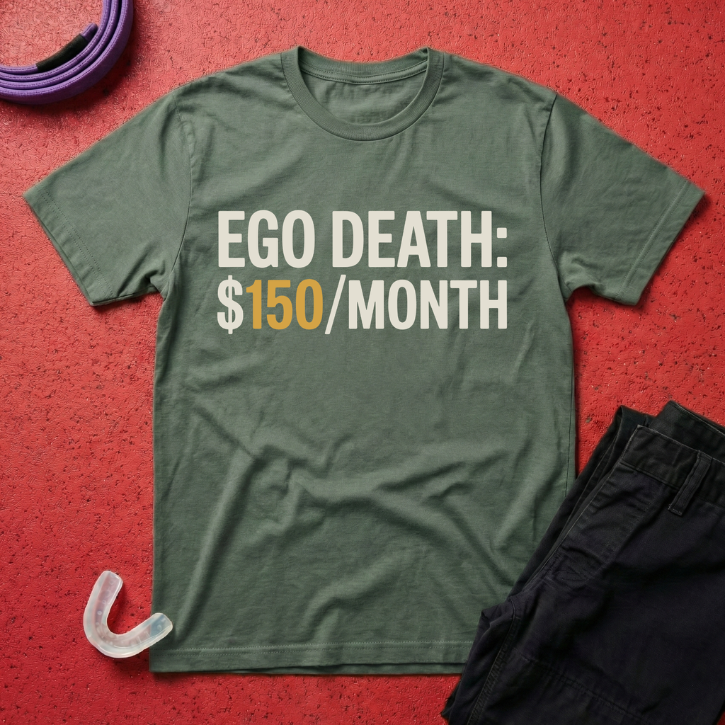 Ego Death T-Shirt