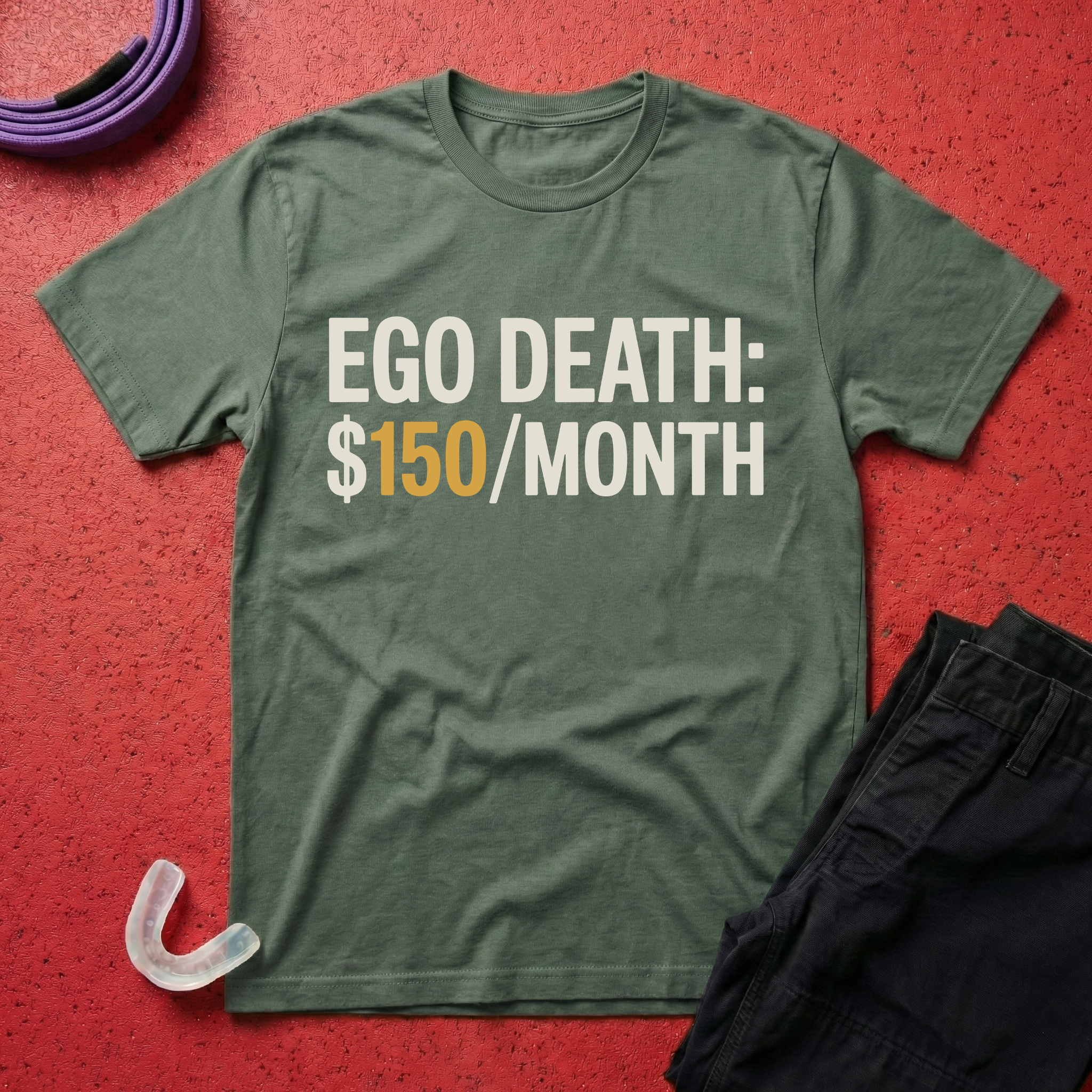 Ego Death T-Shirt