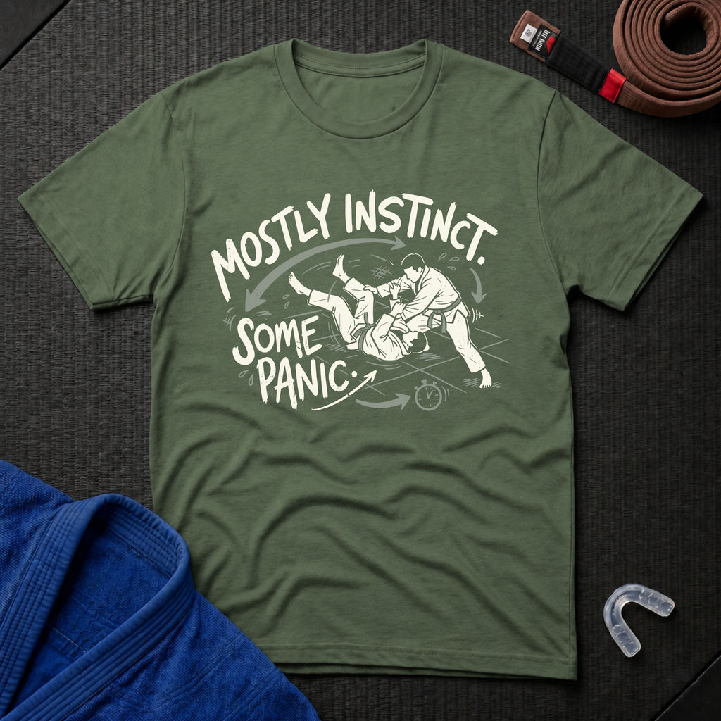 Mostly Instinct T-Shirt