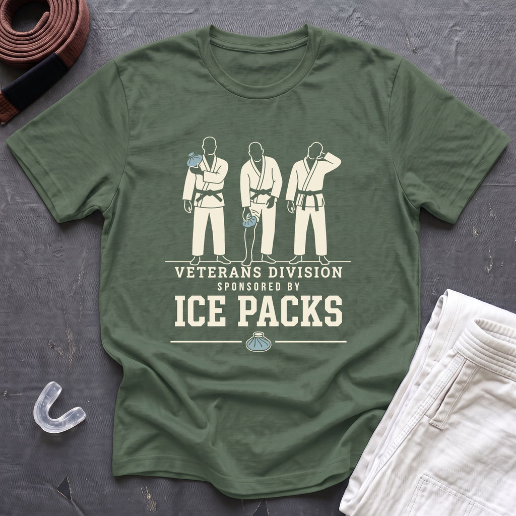 Veterans Division T-Shirt