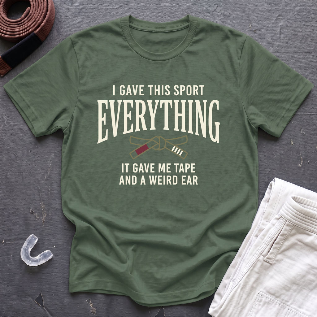 I Gave This Sport Everything T-Shirt